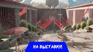 Головоломка полигона | Atomic Heart #9 [СПАСЁННЫЙ ФРАГМЕНТ]