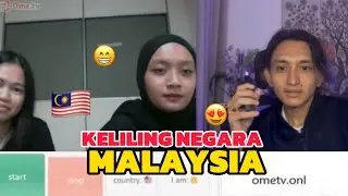 PRANK NEGARA UPIN~IPIN WKWK‼️Ome.TV Internasional