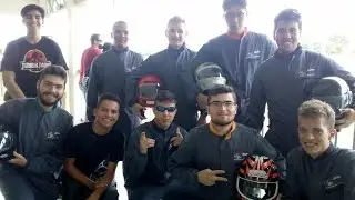 Corrida de Kart ‹ LucasMori! ›