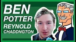 Creator Spotlight - Ben Potter + more info on Mysteries of Kruger Mansion!