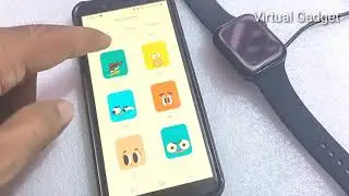 W26PLUS Smart Watch How to use
