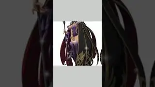 ОЛЬГА ДИСКОРДИЯ из аниме Kuroinu: Kedakaki Seijo wa Hakudaku ni Somaru.Candrа