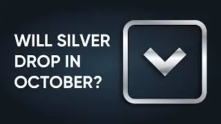 Silver Price Analysis in October 2019 | End of the Uptrend?