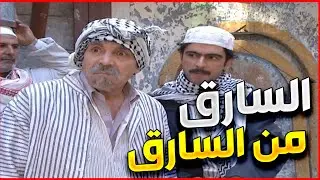 اجمل لوحات مرايا |  ضل وراه حتى سرقه و مو عرفان ان في حدا لاحقه و يسرقه هو كمان