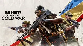 Black Ops Cold War Warzone: Dom Night Boyz  🔴