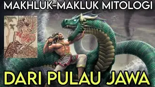 Para Hewan Mitologi tanah Jawa
