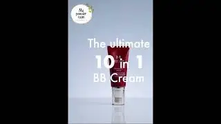 Missha perfect cover BB Cream