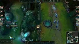 More Vayne Fog Abuse