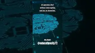 Artificial intelligence uses 