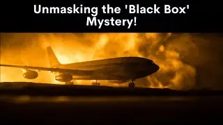 🌈 Unveiling the "Black Box" Mystery | Why It's NOT Black! ✈️🔍