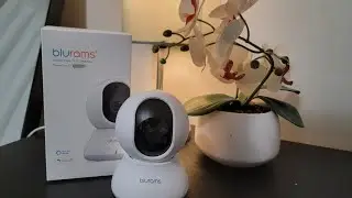Blurams SMART CAMERA.