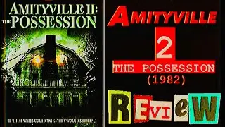 Amityville 2: The Possession (1982) 💥Review!!💥