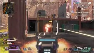 Octane 4K dmg 16 kills | Controller Flatline