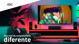 A imersão que você merece: tudo em 4K e tecnologia Dolby