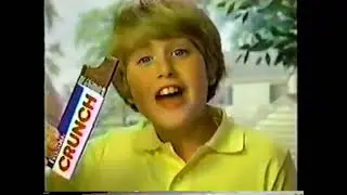 That's Why I Love Nestle Crunch