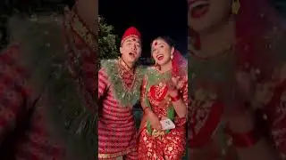 Paul Shah & Garima Sharma Married video