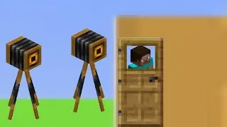 MINECRAFT WORKING CAMERA
