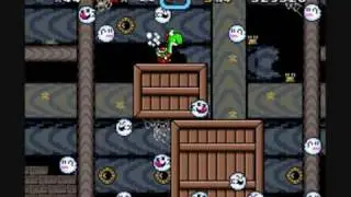 Super Mario World: 100% Walkthrough Part 15