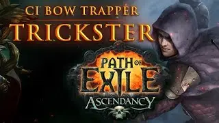 Path of Exile - CI Bow Trapper - Quem disse que arqueiro tem que atirar flechas?| by Yantor