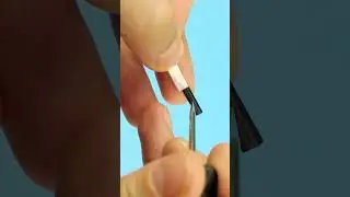 DIY miniature Kitchen utensils for a dolls #shorts