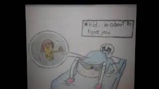 Sans Giving Birth (Proof of Existance)
