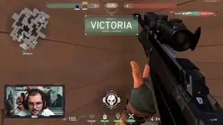 (+35 KILLS) ASÍ SE JUEGA CON RAZE! *REMONTADA*