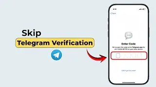 How To Skip Telegram Verification