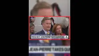 Peter Doocy Calls Out Karine Jean Pierre Over Kamala Harris Distancing Herself from Bidenomics