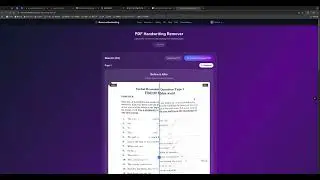 How to Remove Handwritten Text from PDF (Step-by-Step Tutorial)