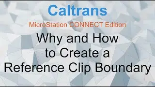 Reference Clip Boundary