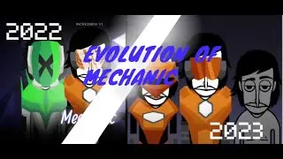 Story of Incredibox Mechanic | Leaks , Annoucements , Teasers and Timeline