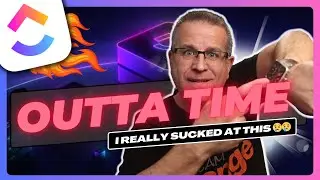 🎟️ Time Blocking in ClickUp 3.0: Your Ticket Out of Entrepreneurial Mayhem! 😁