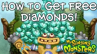 How To Get Diamonds / Gems In My Singing Monsters 2025