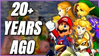 Super Smash Bros. Melee: 20+ Years Later