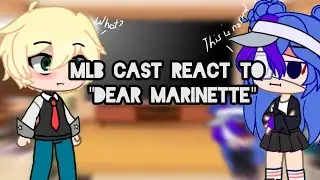 MLB cast react to 