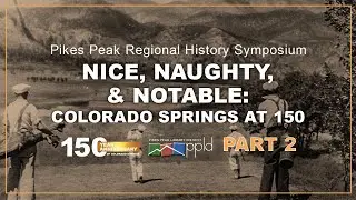 Regional History Symposium - June 2021