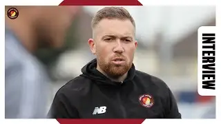 INTERVIEW | Harry Watling ahead of Tamworth