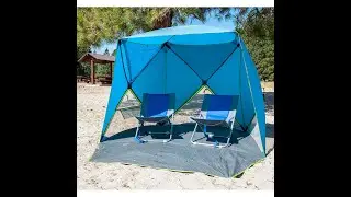 How to Assemble and Disassemble a Costco Old Bahama bay Tent