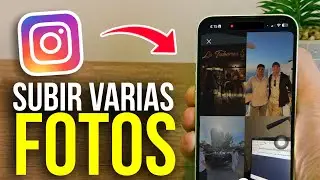 How to upload multiple photos to the same Instagram story - Step by step