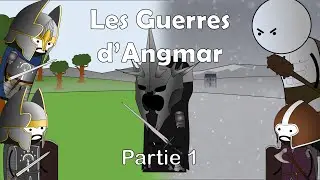 The Wars of Angmar - Highly Simplified - Part 1