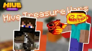 hive treasure wars wasn't a good idea lmao