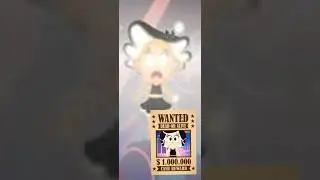 Hanazuki wanted: dead or alive