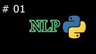 Tokenization - NLP Series - Part 01