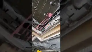 Mercedes e350 transmission problems.  What is this thang ?