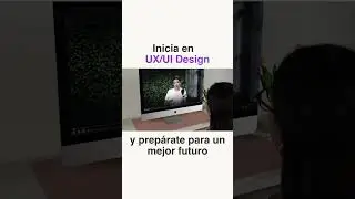 Conoce mis cursos de diseño UX/UI Design y prepárate para iniciar con tu carrera profesional.