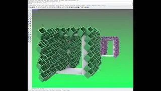 Container Exhibition test 3