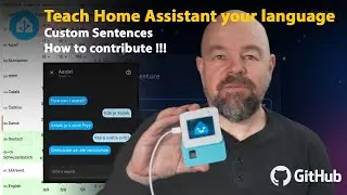 Teach Home Assistant your language. Learn to contribute - it's easy!