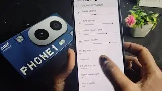 Nothing CMF Phone 1 - Set Vibration | How To Set Vibrate On Nothing CMF Phone 1 | Nothing  Phone 1