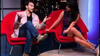 Entrevista a Marisa Román y Luciano D'Alessandro en Erika Tipo 11 - 17 de Mayo de 2012