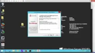 Centrify Server Suite 2017, Standard Edition Eval Install